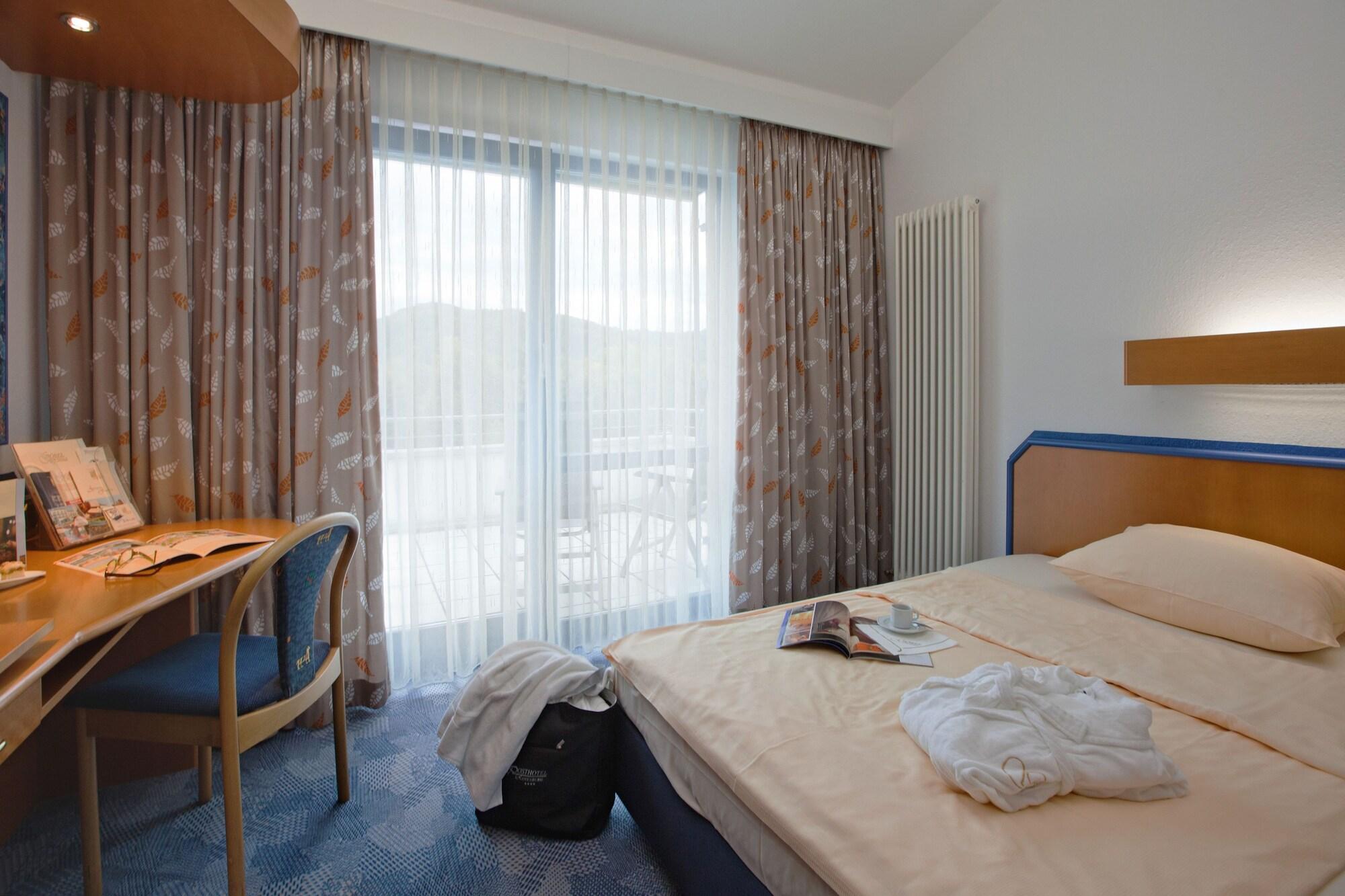 Posthotel Rotenburg Rotenburg an der Fulda Extérieur photo