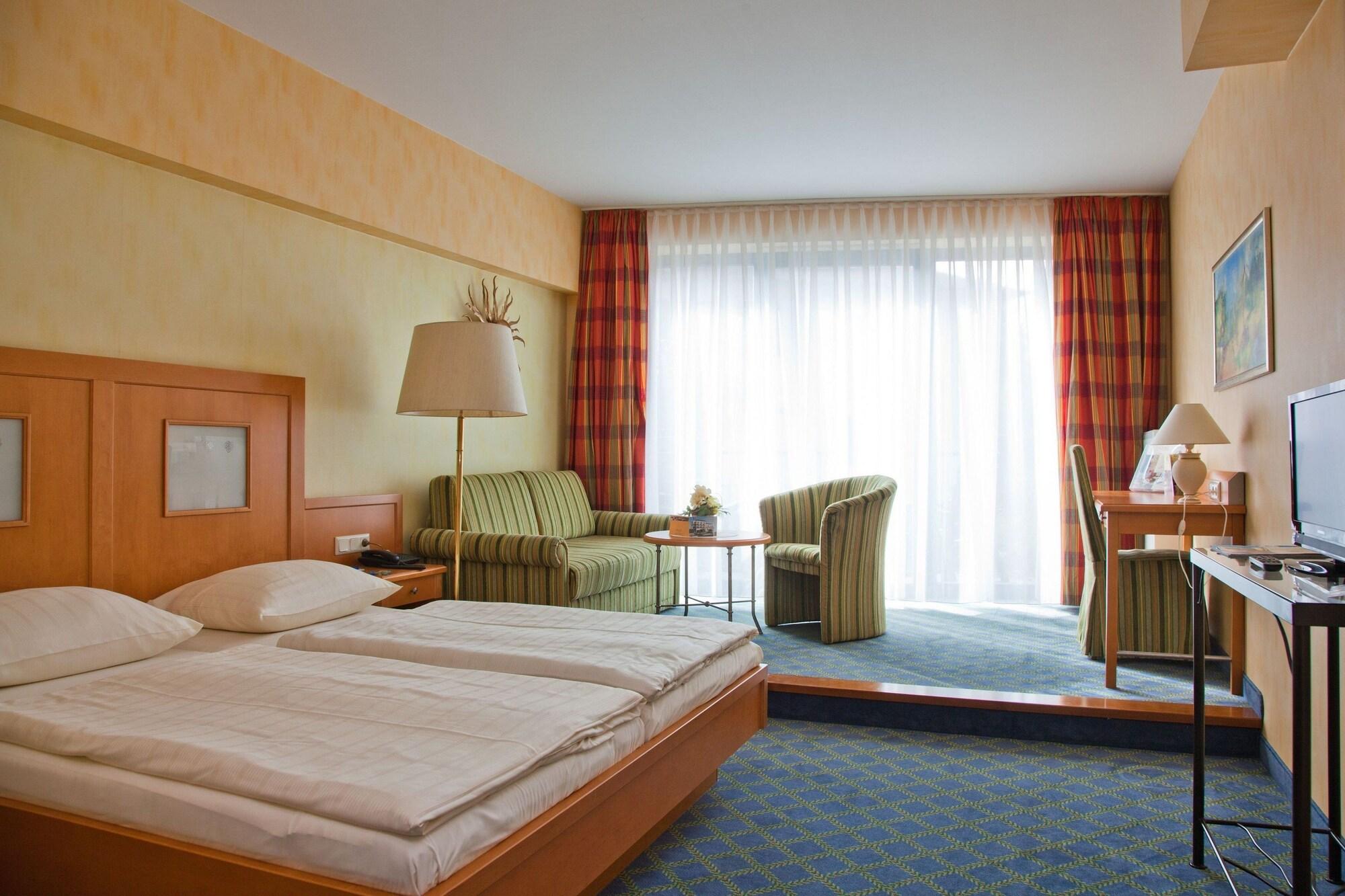 Posthotel Rotenburg Rotenburg an der Fulda Extérieur photo