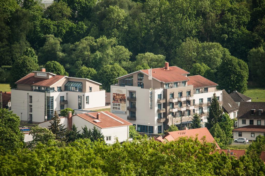 Posthotel Rotenburg Rotenburg an der Fulda Extérieur photo