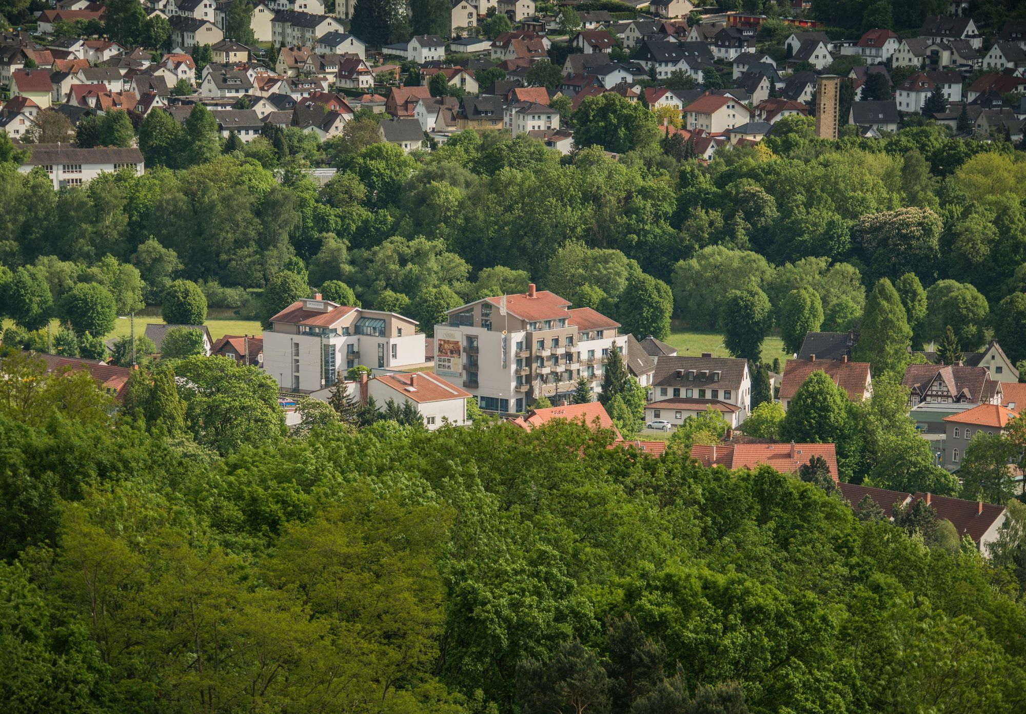 Posthotel Rotenburg Rotenburg an der Fulda Extérieur photo
